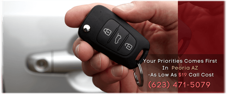Car Key Replacement & Duplication for Peoria, AZ - Experts At Keys!
