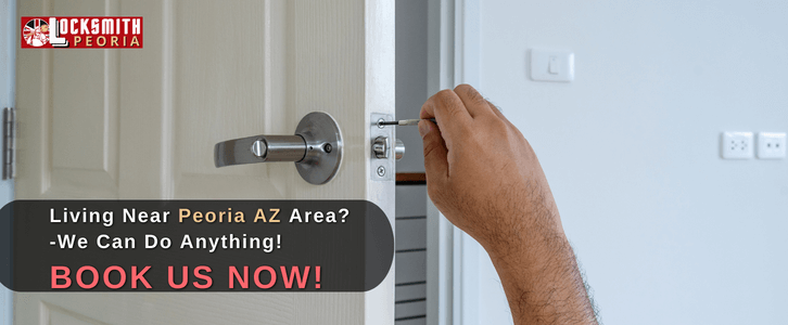 Lock Change Service Peoria AZ